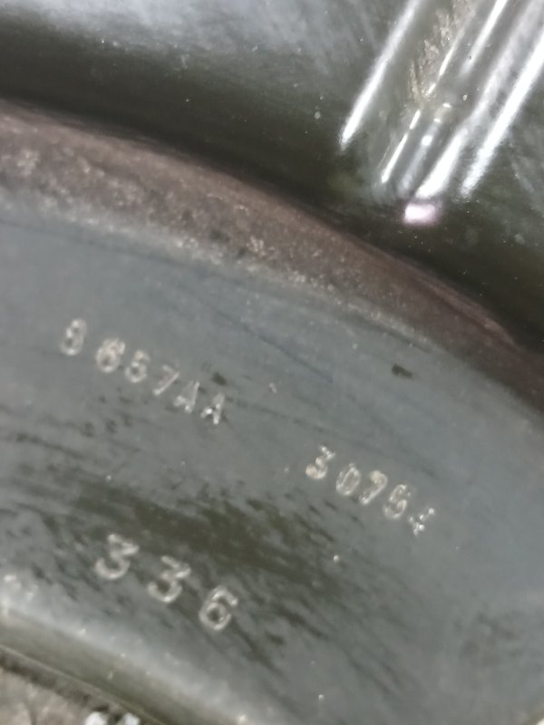 Цапфа ( Поворотний кулак) задняя левая Cherokee 2017 KL 2.4 Цапфа ( Поворотний кулак) задняя левая Cherokee 2017 KL 2.4