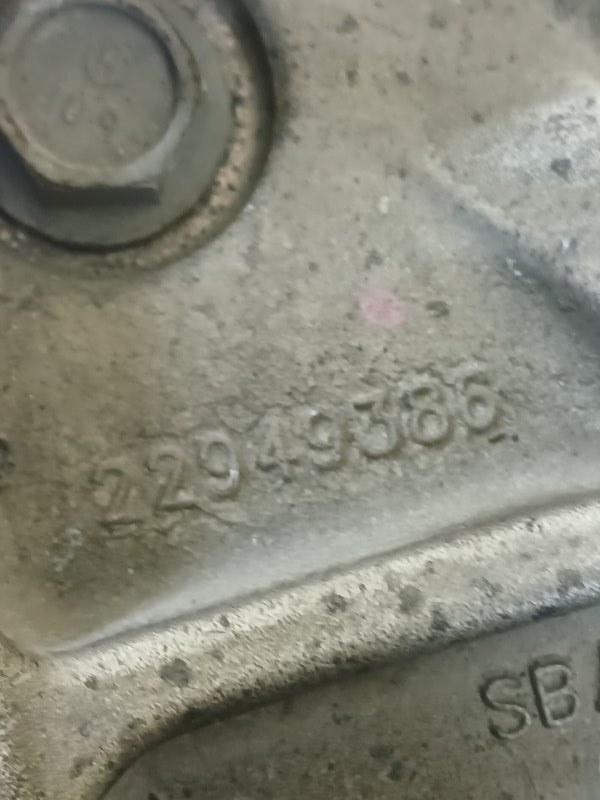 Цапфа ( Поворотний кулак) задняя левая Chevrolet Malibu FWD 1.5 Цапфа ( Поворотний кулак) задняя левая Chevrolet Malibu FWD 1.5