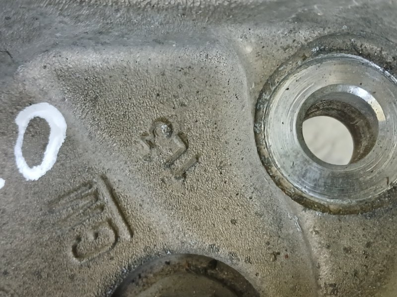 Цапфа ( Поворотний кулак) задняя левая Malibu 2016 FWD 1.5 Цапфа ( Поворотний кулак) задняя левая Malibu 2016 FWD 1.5