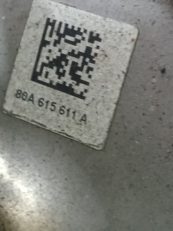 Цапфа ( Поворотний кулак) задняя левая Audi Q5 80A 2.0 Цапфа ( Поворотний кулак) задняя левая Audi Q5 80A 2.0