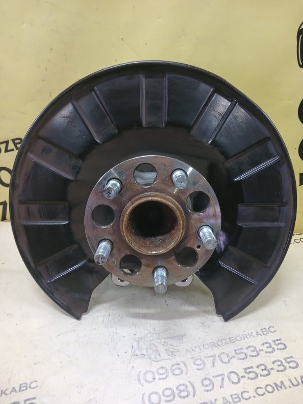 Цапфа ( Поворотний кулак) задняя левая ACURA MDX YD3 3.5 Цапфа ( Поворотний кулак) задняя левая ACURA MDX YD3 3.5