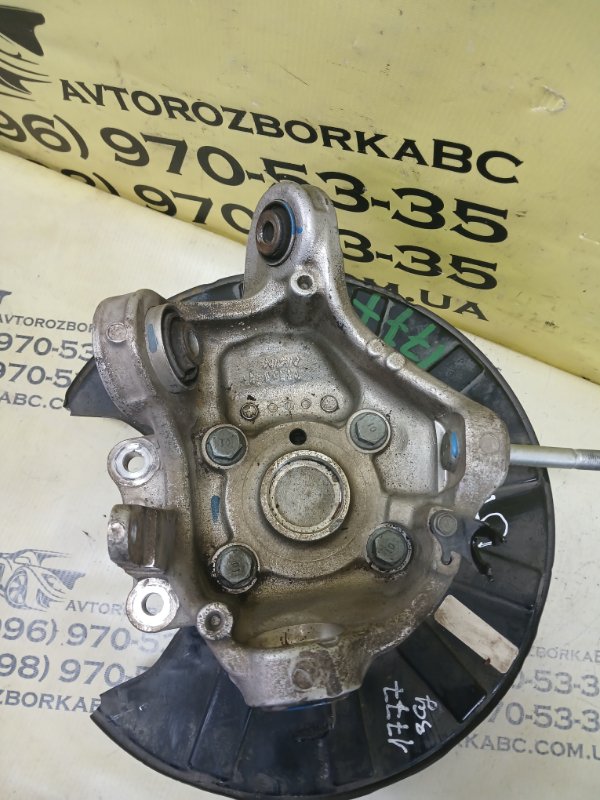 Цапфа ( Поворотний кулак) задняя правая MDX 2018 YD3 3.5 Цапфа ( Поворотний кулак) задняя правая MDX 2018 YD3 3.5