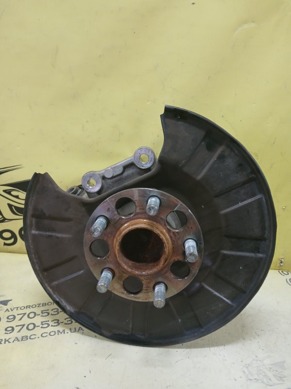 Цапфа ( Поворотний кулак) задняя правая ACURA MDX YD3 3.5 Цапфа ( Поворотний кулак) задняя правая ACURA MDX YD3 3.5