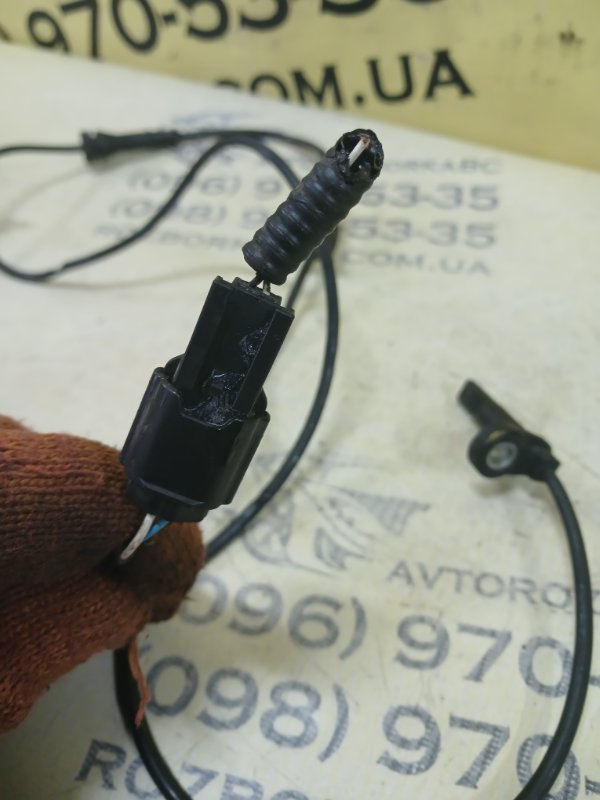 Датчик ABS задний левый Murano 2017 Z52 3.5 Датчик ABS задний левый Murano 2017 Z52 3.5