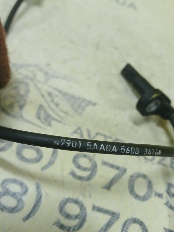 Датчик ABS задний левый Nissan Murano Z52 3.5 Датчик ABS задний левый Nissan Murano Z52 3.5