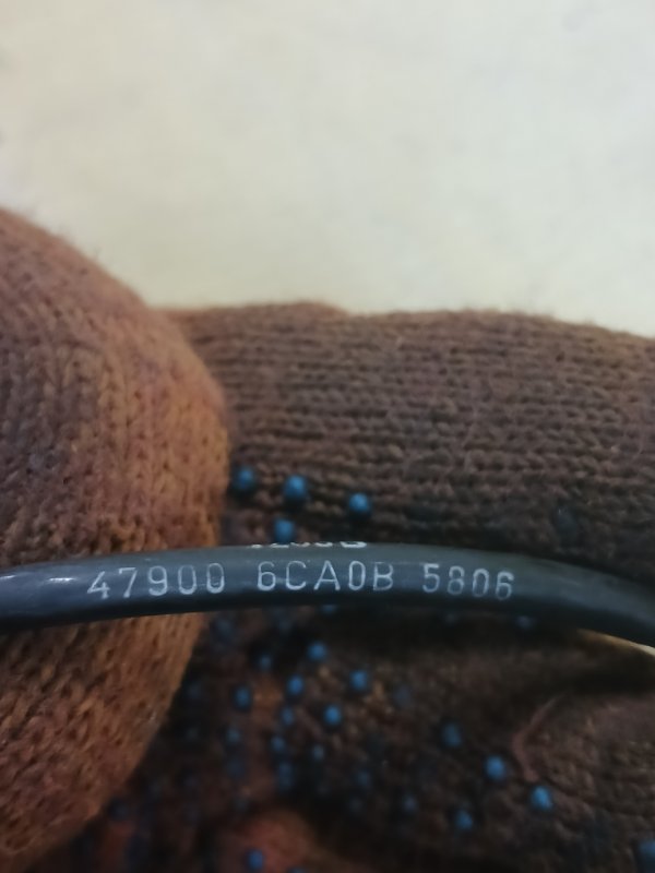 Датчик ABS задний левый Nissan Altima 2.5 Датчик ABS задний левый Nissan Altima 2.5