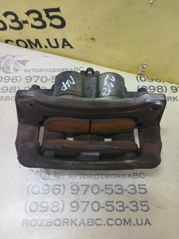 Запчасть супорт передний левый Subaru Legacy 2017 BN9 2.5 26292AL010 Б/У Супорт передний левый Subaru Legacy 2017 BN9 2.5 26292AL010 Б/У