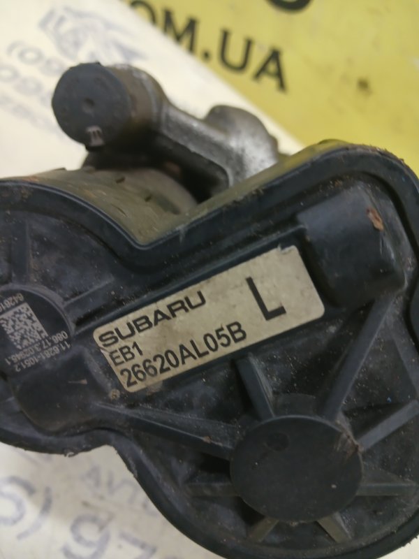 Супорт задний левый Legacy 2017 BN9 2.5