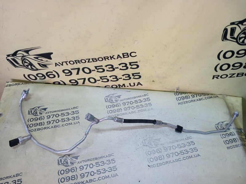 Запчасть трубка кондиционера Volkswagen Tiguan 2019 Allspace DGUA 5QF816741C Б/У Трубка кондиционера Volkswagen Tiguan 2019 Allspace DGUA 5QF816741C Б/У