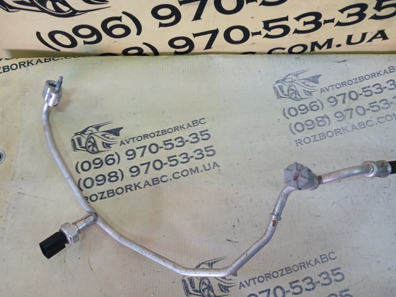 Трубка кондиционера Tiguan 2019 Allspace DGUA Трубка кондиционера Tiguan 2019 Allspace DGUA