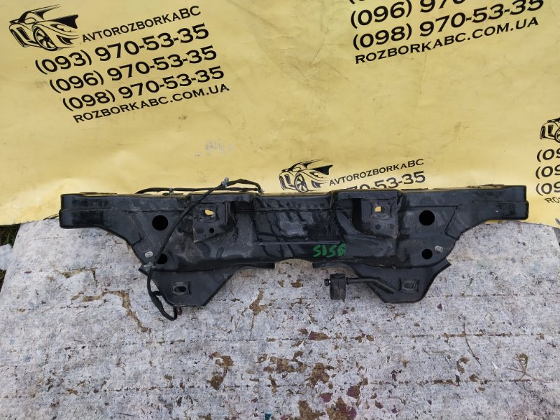 Подрамник/балка подвески задняя Chevrolet Malibu 2016 1.5 23416980 Б/У