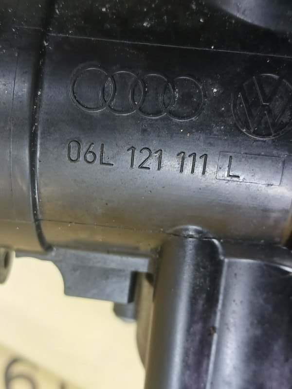 Корпус термостата/помпа Tiguan 2019 Allspace DGUA Корпус термостата/помпа Tiguan 2019 Allspace DGUA