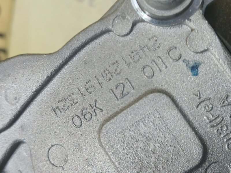 Корпус термостата/помпа Tiguan 2019 Allspace DGUA Корпус термостата/помпа Tiguan 2019 Allspace DGUA