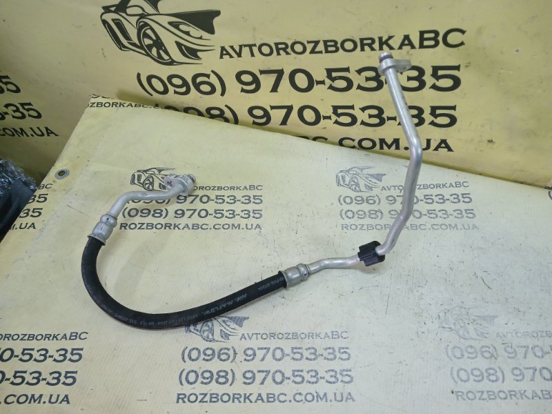 Запчасть трубка кондиционера Volkswagen Tiguan 2019 Allspace DGUA 5QF816721AR Б/У Трубка кондиционера Volkswagen Tiguan 2019 Allspace DGUA 5QF816721AR Б/У