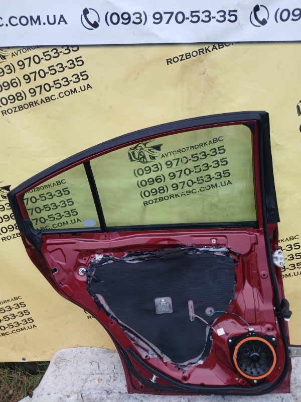 Двери задние левые Legacy 2017 BN9 2.5 Двери задние левые Legacy 2017 BN9 2.5