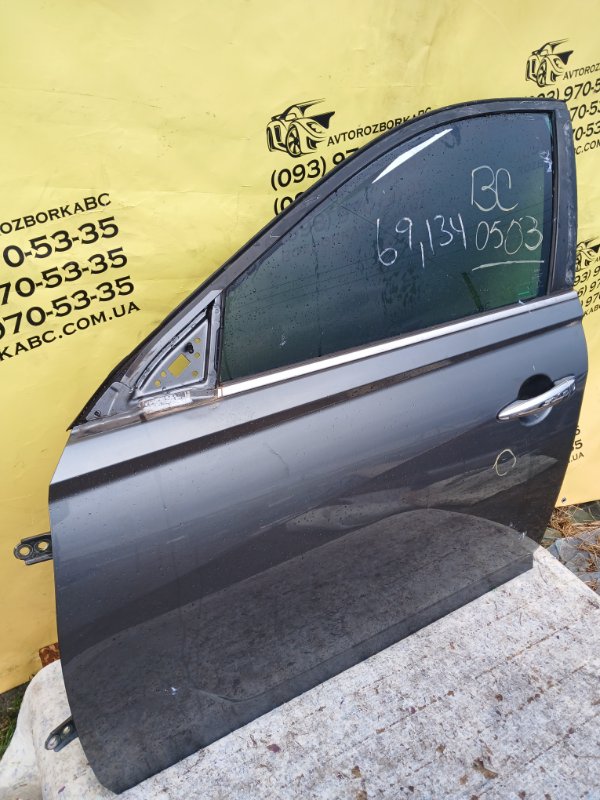Двери передние левые Altima 2019 2.5 Двери передние левые Altima 2019 2.5