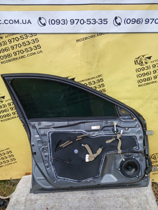 Двери передние левые Altima 2019 2.5 Двери передние левые Altima 2019 2.5