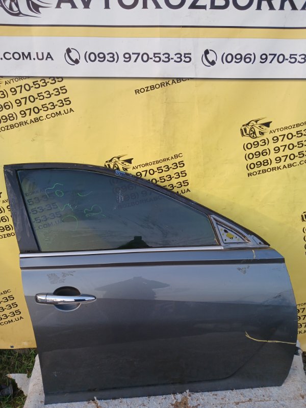 Запчасть двери передние правые Nissan Altima 2019 2.5 80100-6CA0A Б/У Двери передние правые Nissan Altima 2019 2.5 80100-6CA0A Б/У