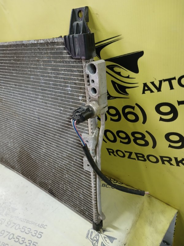 Радиатор кондиционера Q50 2019 AWD 3.0 Радиатор кондиционера Q50 2019 AWD 3.0