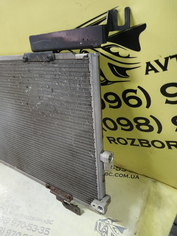 Радиатор кондиционера Legacy 2017 BN9 2.5 Радиатор кондиционера Legacy 2017 BN9 2.5