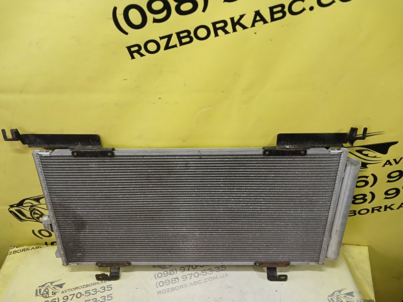 Радиатор кондиционера Legacy 2017 BN9 2.5 Радиатор кондиционера Legacy 2017 BN9 2.5