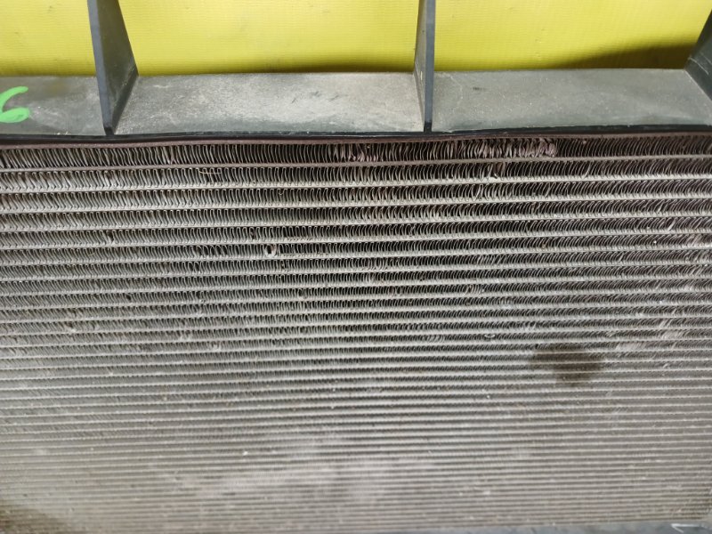 Радиатор кондиционера Malibu 2016 FWD 1.5 Радиатор кондиционера Malibu 2016 FWD 1.5