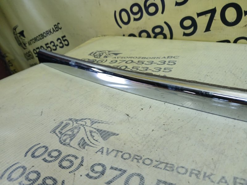 Молдинг бампера задний Murano 2017 Z52 3.5 Молдинг бампера задний Murano 2017 Z52 3.5