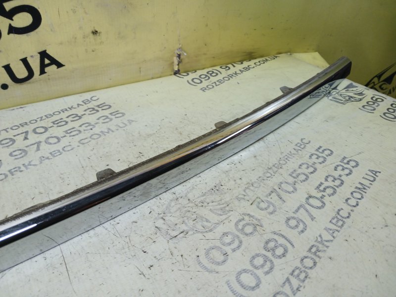Молдинг бампера задний Nissan Murano Z52 3.5 Молдинг бампера задний Nissan Murano Z52 3.5
