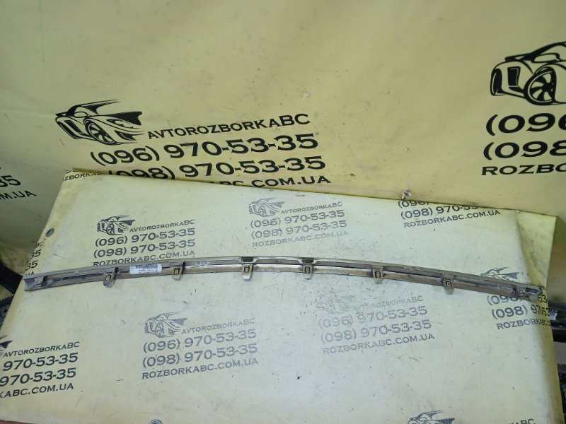 Молдинг бампера задний Murano 2017 Z52 3.5 Молдинг бампера задний Murano 2017 Z52 3.5