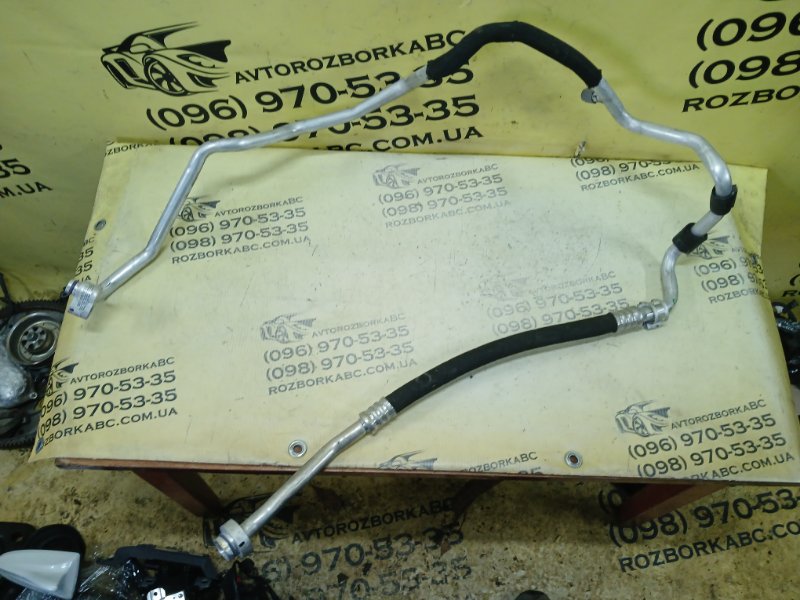 Запчасть трубка кондиционера Volkswagen Passat 2020 B9 2.0 561816743C Б/У Трубка кондиционера Volkswagen Passat 2020 B9 2.0 561816743C Б/У