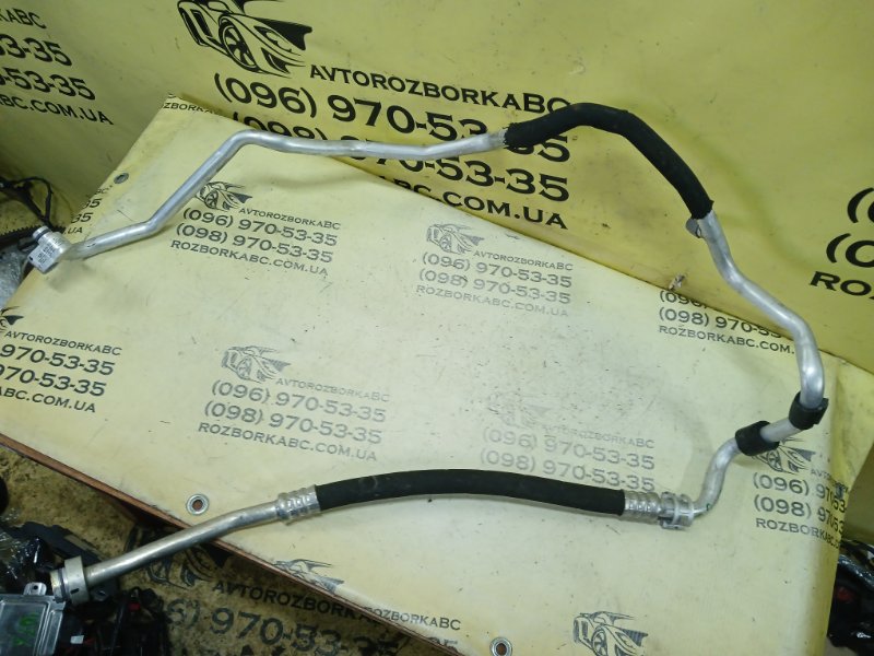 Трубка кондиционера Passat 2020 B9 2.0 Трубка кондиционера Passat 2020 B9 2.0