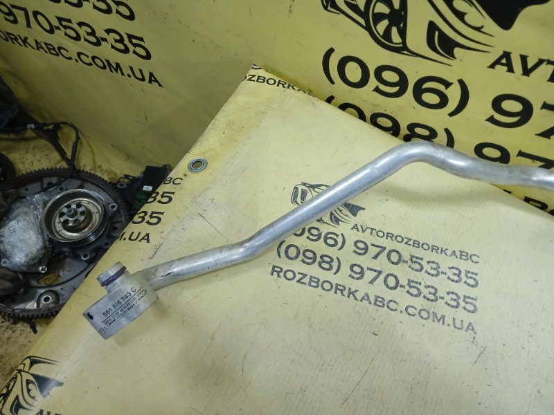 Трубка кондиционера Passat 2020 B9 2.0 Трубка кондиционера Passat 2020 B9 2.0