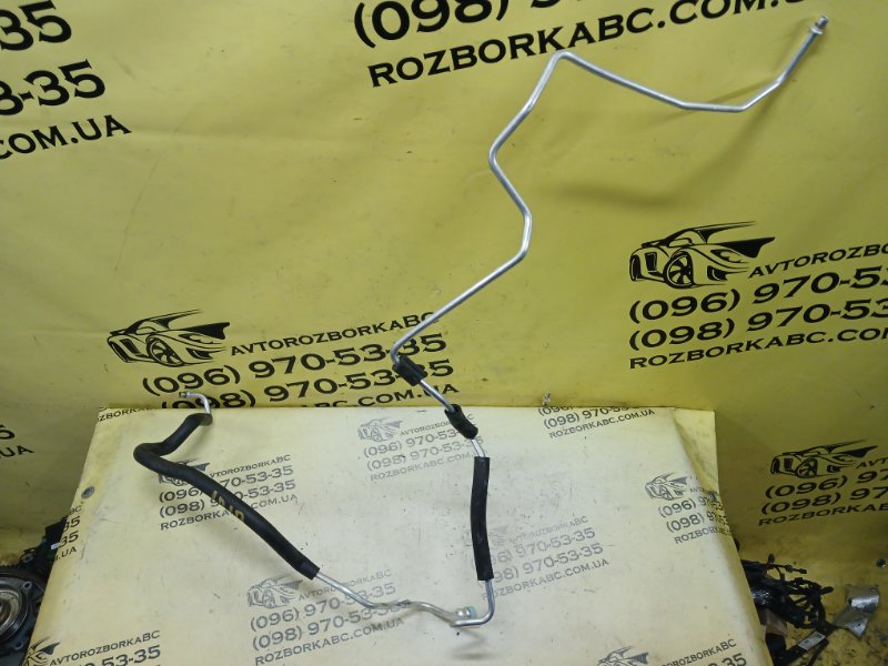 Запчасть трубка кондиционера Nissan Murano 2017 Z52 3.5 924405AA0A Б/У Трубка кондиционера Nissan Murano 2017 Z52 3.5 924405AA0A Б/У