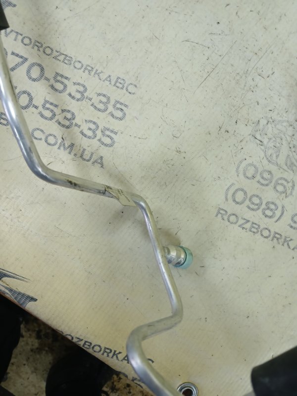 Трубка кондиционера Nissan Murano Z52 3.5 Трубка кондиционера Nissan Murano Z52 3.5