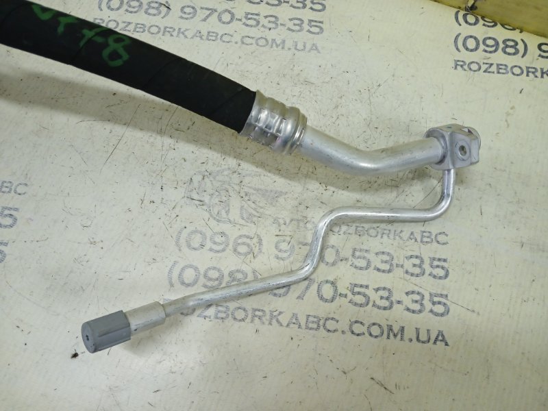 Трубка кондиционера Q5 2018 80A 2.0 Трубка кондиционера Q5 2018 80A 2.0