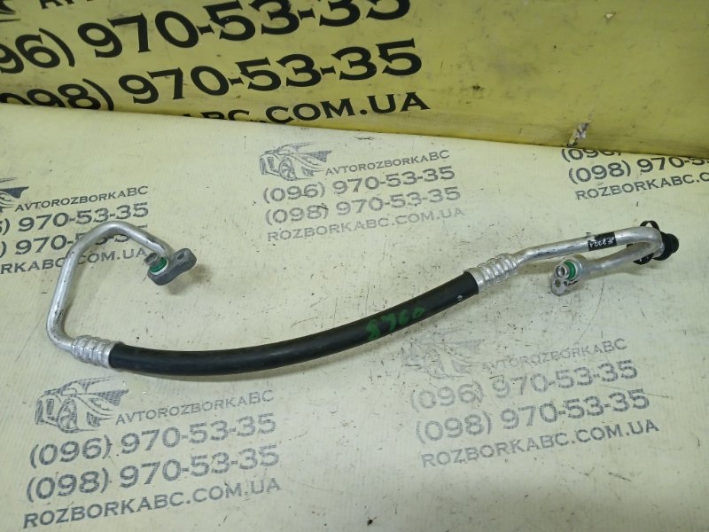 Запчасть трубка кондиционера KIA Optima JF 2018 FWD 2.4 97762-D5000 Б/У Трубка кондиционера KIA Optima JF 2018 FWD 2.4 97762-D5000 Б/У