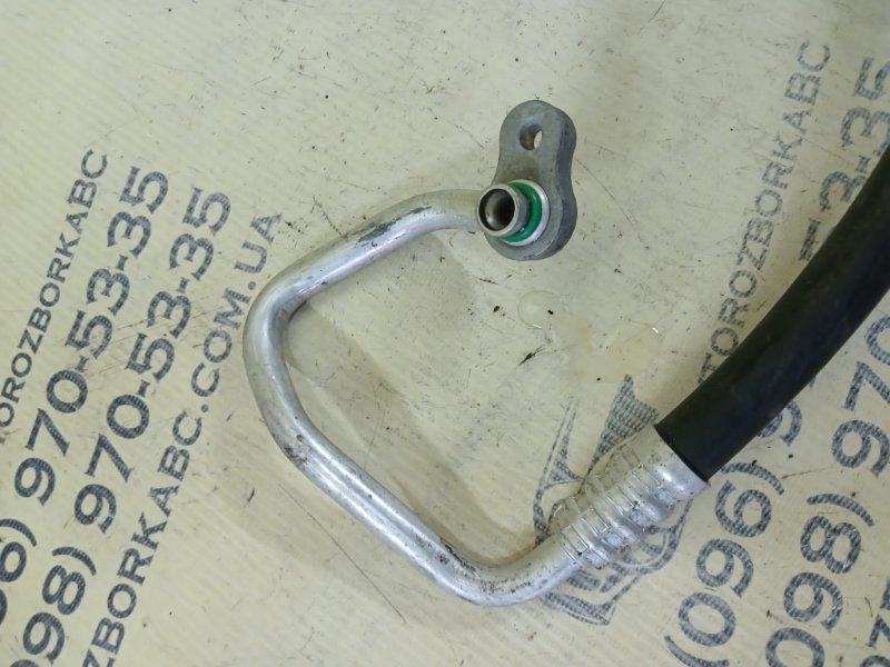 Трубка кондиционера KIA Optima JF FWD 2.4 Трубка кондиционера KIA Optima JF FWD 2.4