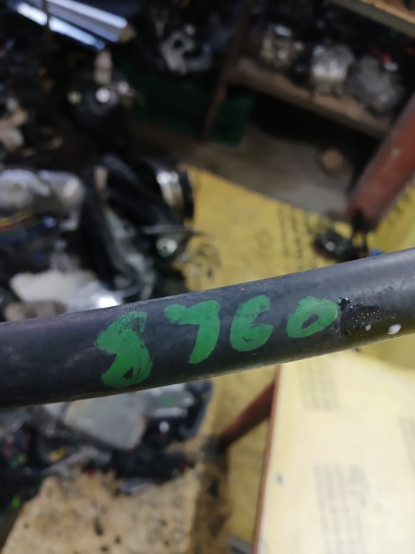 Трубка кондиционера Optima JF 2018 FWD 2.4 Трубка кондиционера Optima JF 2018 FWD 2.4