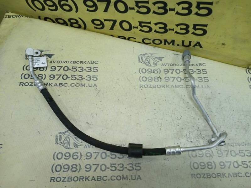 Запчасть трубка кондиционера Audi Q5 2018 80A 2.0 80B816720 Б/У Трубка кондиционера Audi Q5 2018 80A 2.0 80B816720 Б/У