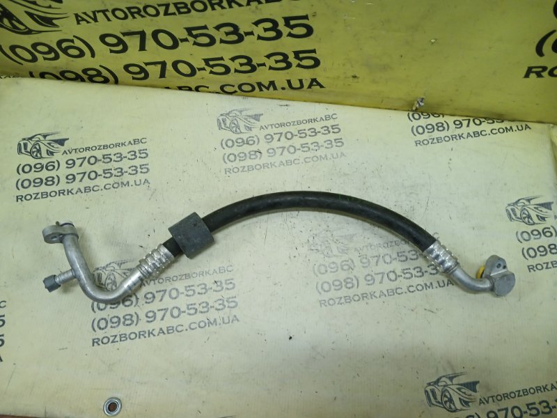 Запчасть трубка кондиционера BMW 750 2016 G12 4.4 64539217375 Б/У Трубка кондиционера BMW 750 2016 G12 4.4 64539217375 Б/У