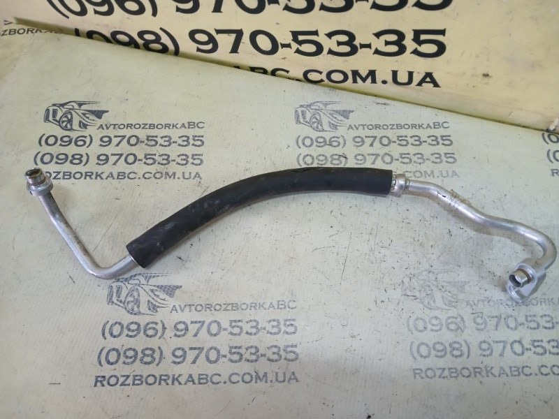 Трубка кондиционера Nissan Murano 2017 Z52 3.5 924905AA0A Б/У
