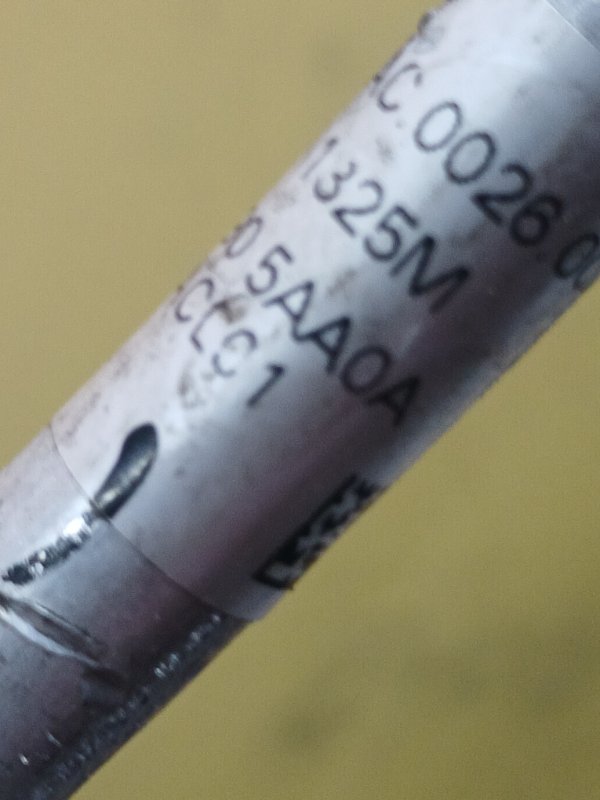 Трубка кондиционера Murano 2017 Z52 3.5