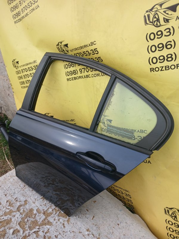 Двери задние левые 328 2013 F30 2.0 Двери задние левые 328 2013 F30 2.0