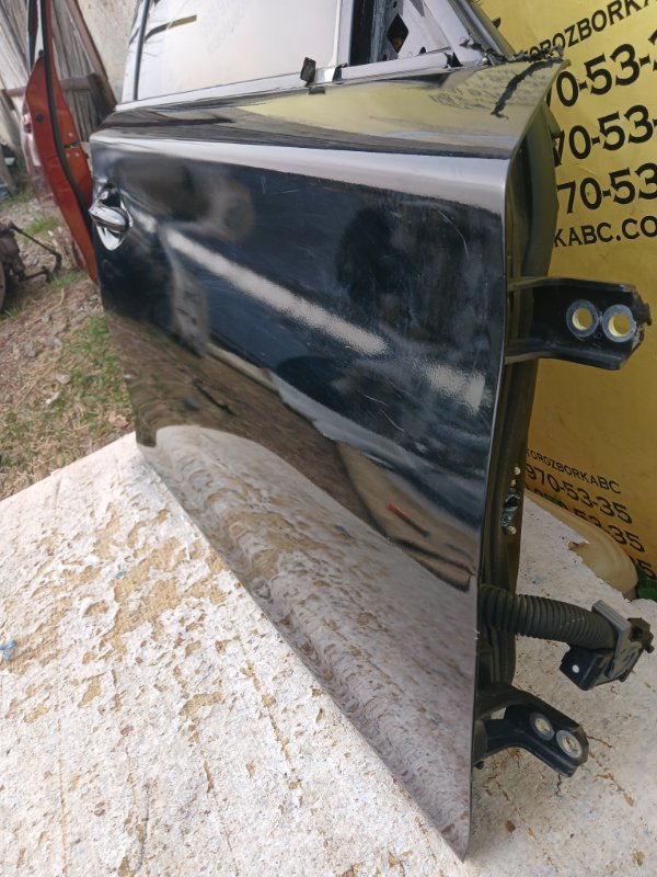 Двери передние правые Q50 2019 AWD 3.0 Двери передние правые Q50 2019 AWD 3.0