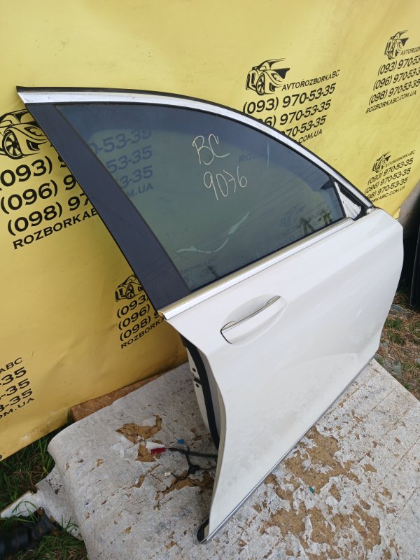 Двери передние правые 750 2016 G12 4.4 Двери передние правые 750 2016 G12 4.4