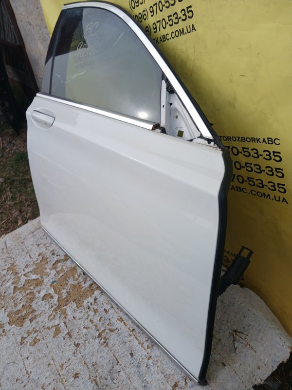 Двери передние правые 750 2016 G12 4.4 Двери передние правые 750 2016 G12 4.4