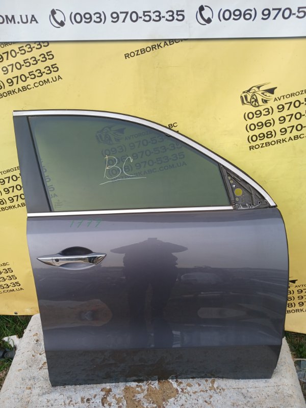 Запчасть двери передние правые ACURA MDX 2018 YD3 3.5 67010TZ5A80ZZ Б/У Двери передние правые ACURA MDX 2018 YD3 3.5 67010TZ5A80ZZ Б/У