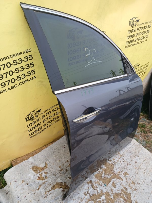 Двери передние правые MDX 2018 YD3 3.5 Двери передние правые MDX 2018 YD3 3.5