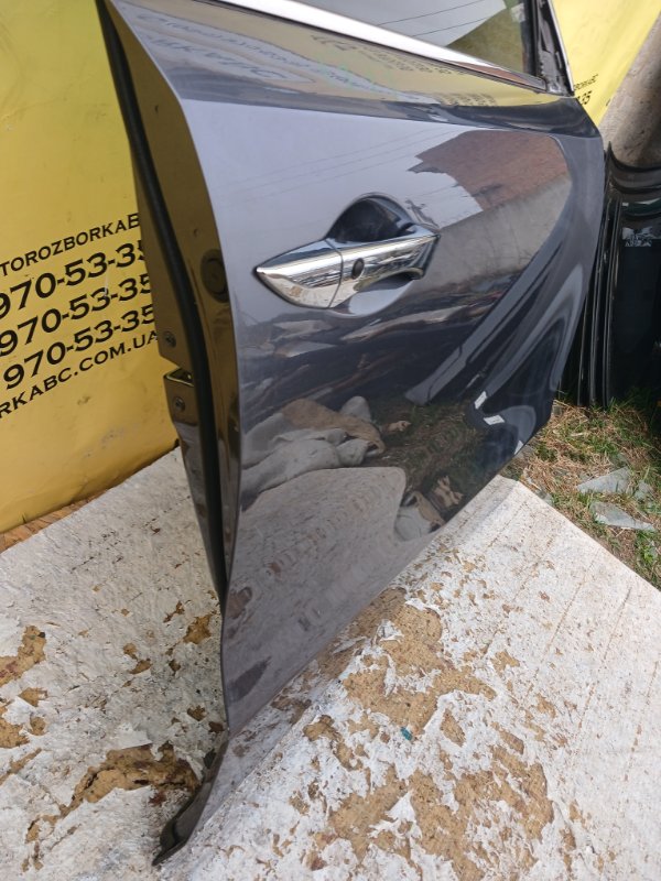 Двери передние правые ACURA MDX YD3 3.5 Двери передние правые ACURA MDX YD3 3.5