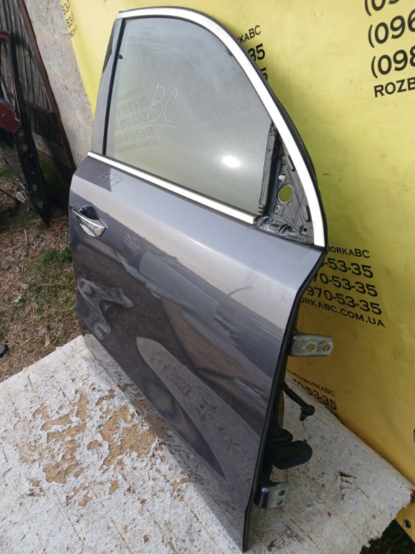 Двери передние правые MDX 2018 YD3 3.5 Двери передние правые MDX 2018 YD3 3.5